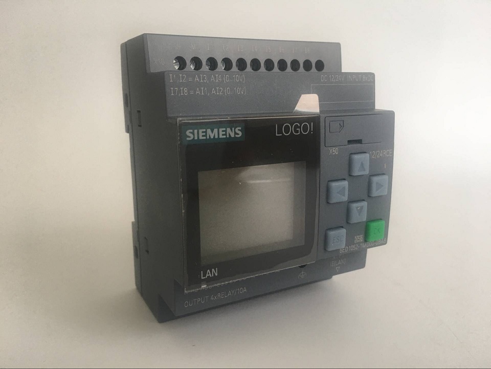 Storia del PLC Siemens
