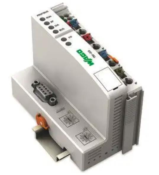 WAGO  Control Module 750-466