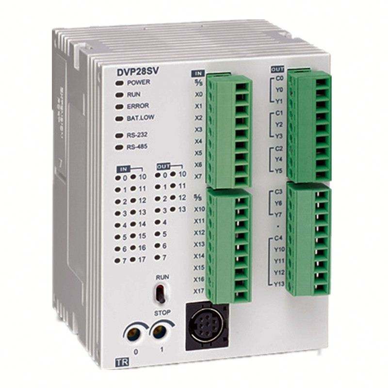 Delta PLC Module DVP12SE11R