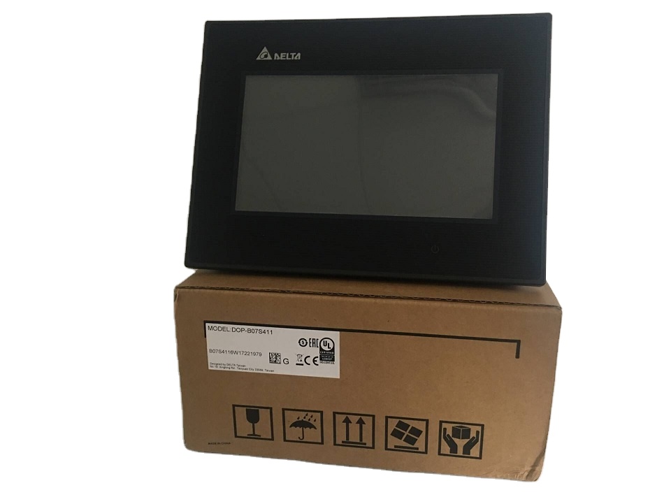 Delta HMI Screen Display Control Touch Screen DOP-103BQ  