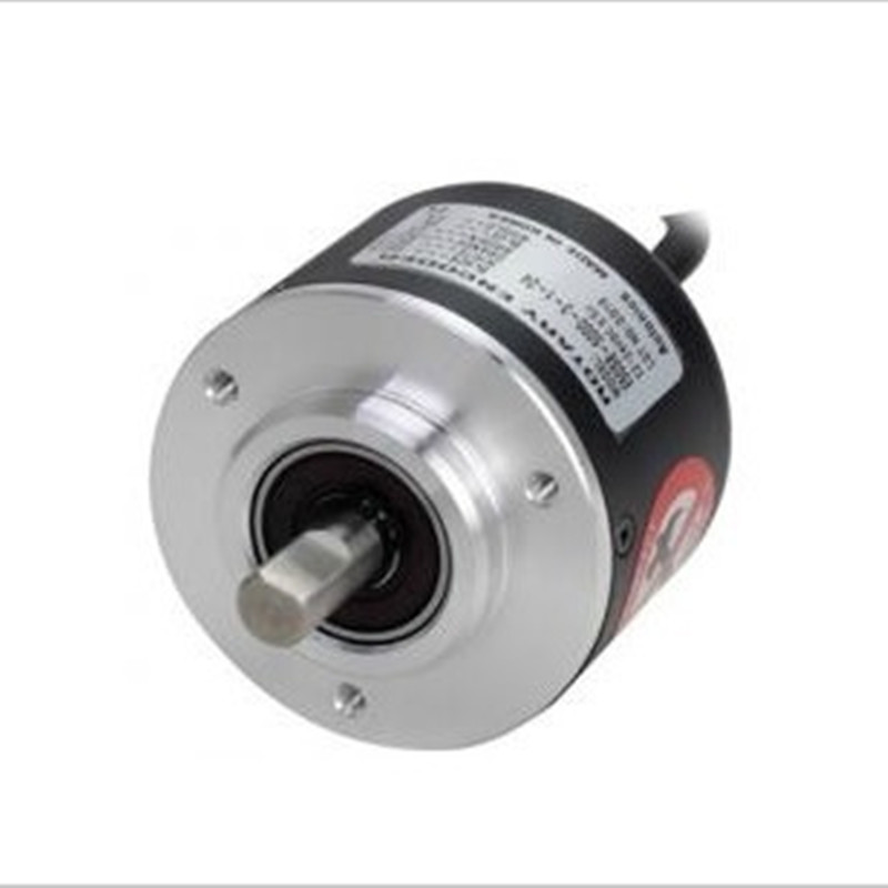 Autonics E50s8-200-3-T-24 DC Motor with Encoder