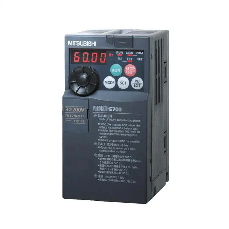 FR-A840-18.5K-1 Mitsubishi 3 Phase Inverter 