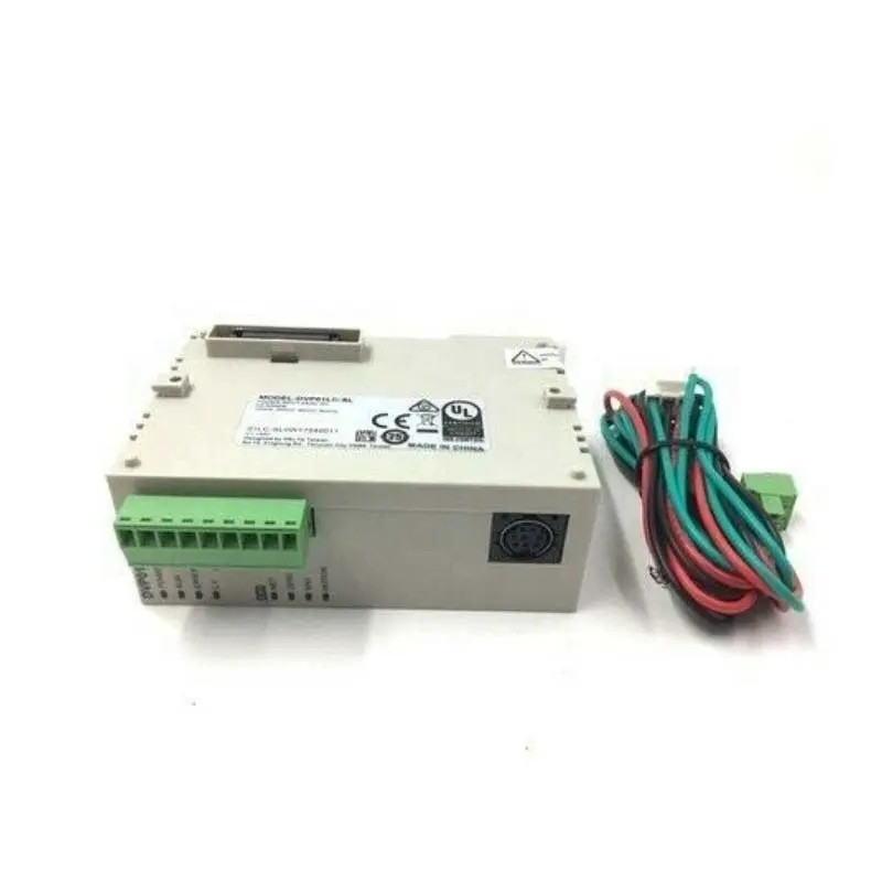 Delta DVP-16SP11T Plc Module