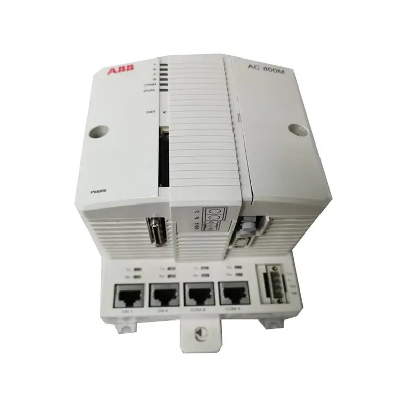 ABB Plc Module 3BSE008572R1 