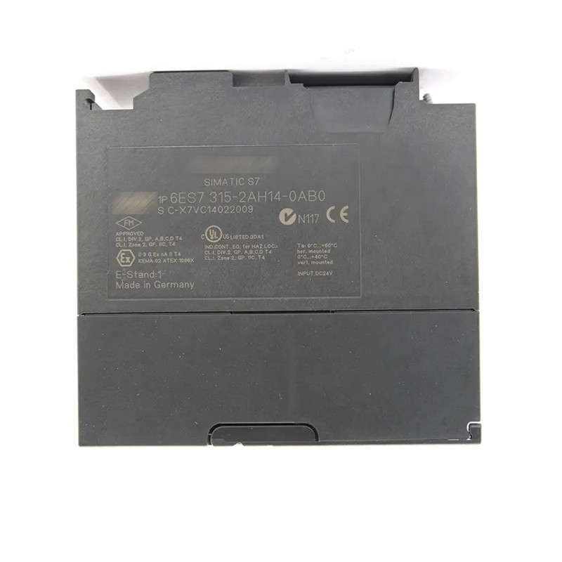 6ES7315-2AH14-0AB0 Plc Programming Controller 