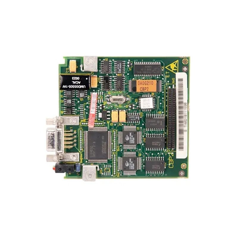 Siemens 6SE7090-0XX84-0FF5 CPU Motherboard