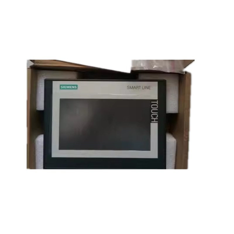 Siemens HMI  6AV2124-0MC01-0AX0