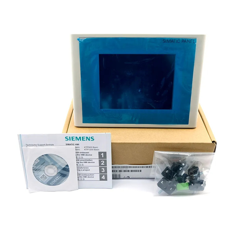 Siemens Hmi Touch Panel 6AV6642-0BA01-1AX1