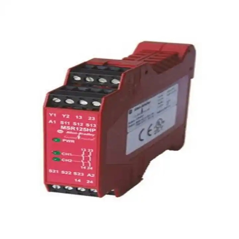 Safety Relay 12v  440R-M23148