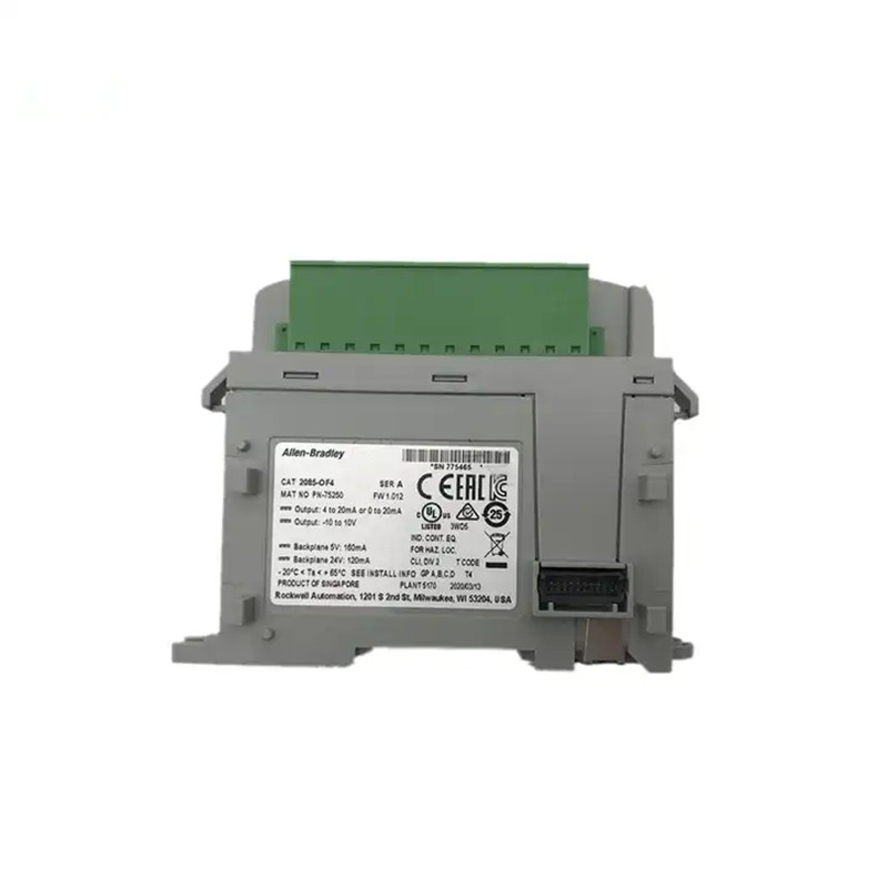 Plc Controller New Original  2080-LC20-20AWB