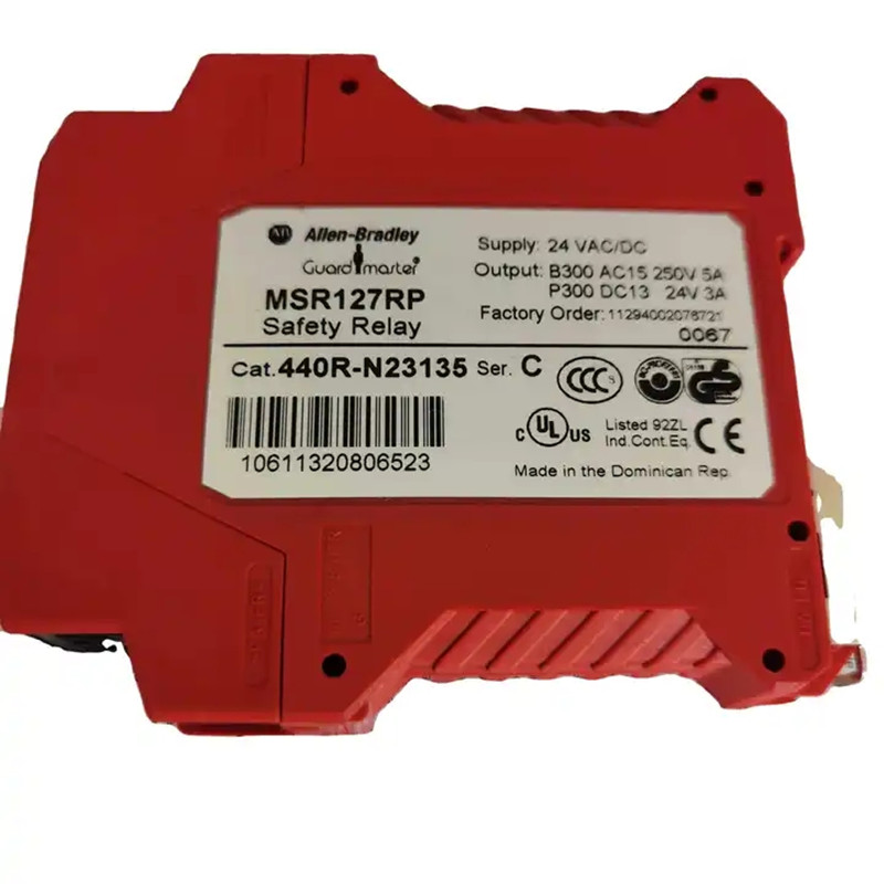 Safety Relay AB 440R-N23120