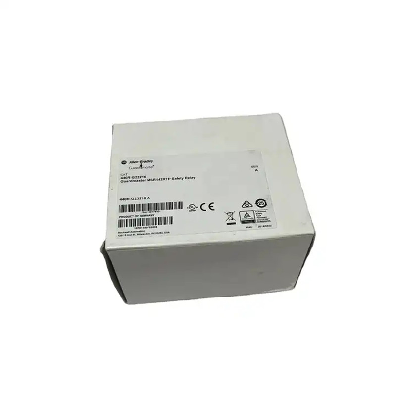 Safety Relay 24v AB 440G-T27127