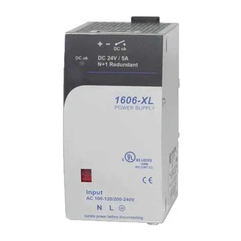 Programmable Logic Controller 1606-XLSRED40