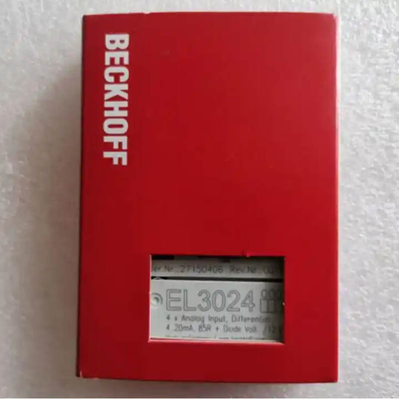 Plc Price EL3204 Beckhoff New