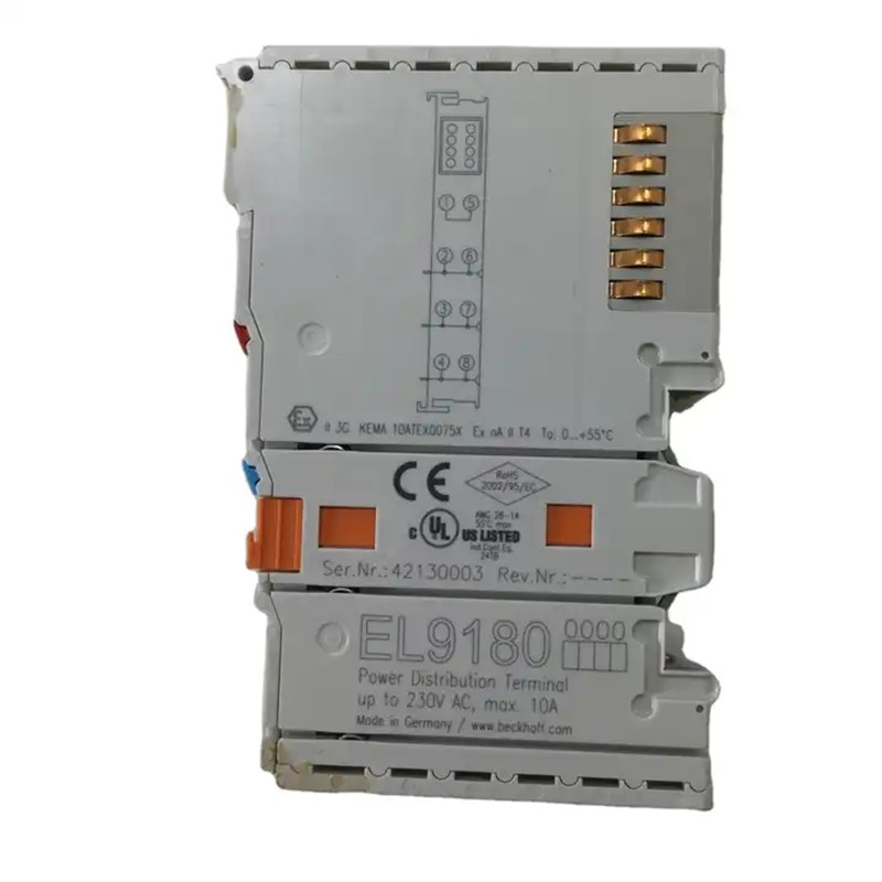 EL1008 Beckhoff Plc Module New 