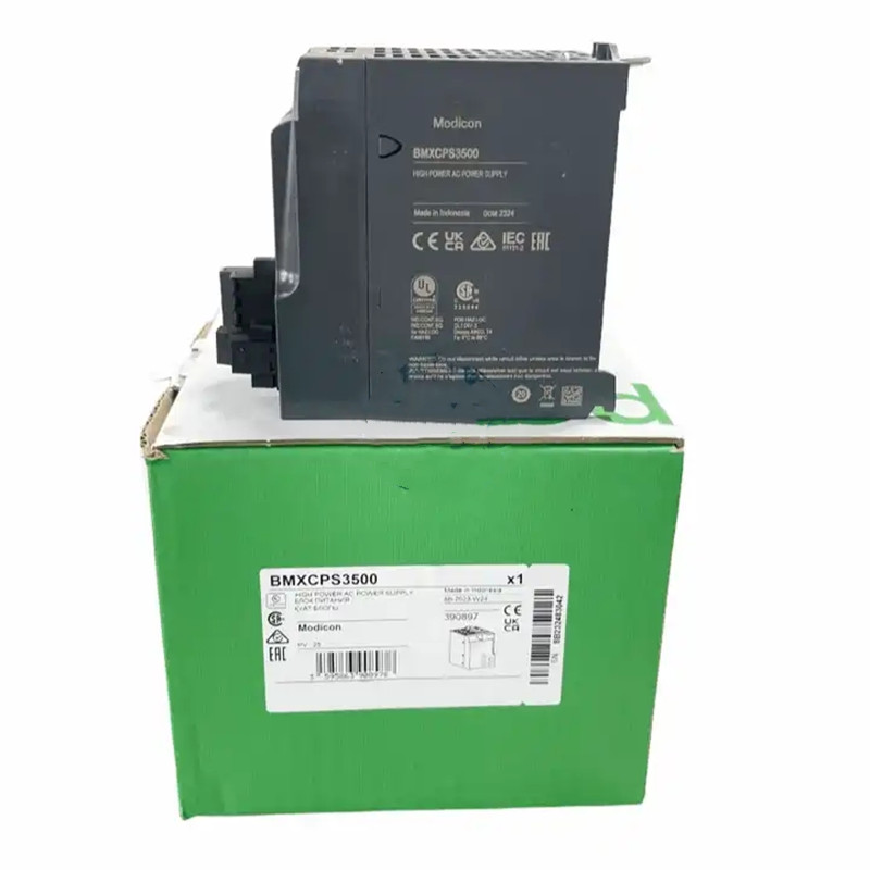 Schneider BMXCPS3500 Power Module