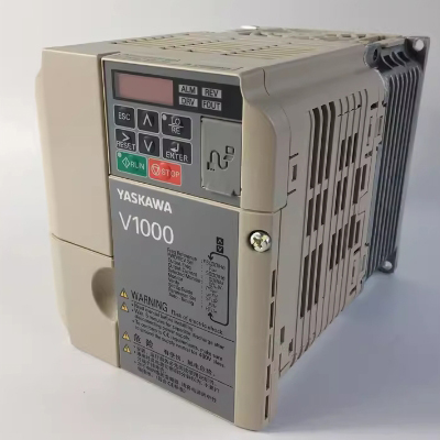  New And Original Yaskawa  Inverter CIMR-AB4A0011FBA 5.5KW/3.7KW 