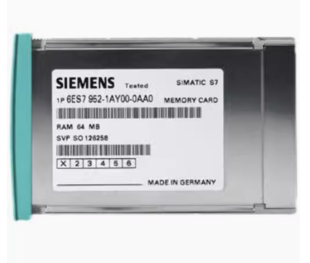 6ES7952-0KF00-0AA0 Siemens