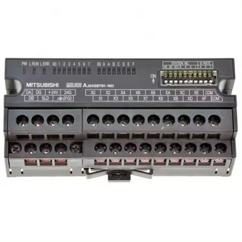 plc programming controller AJ65SBTB1-32DT