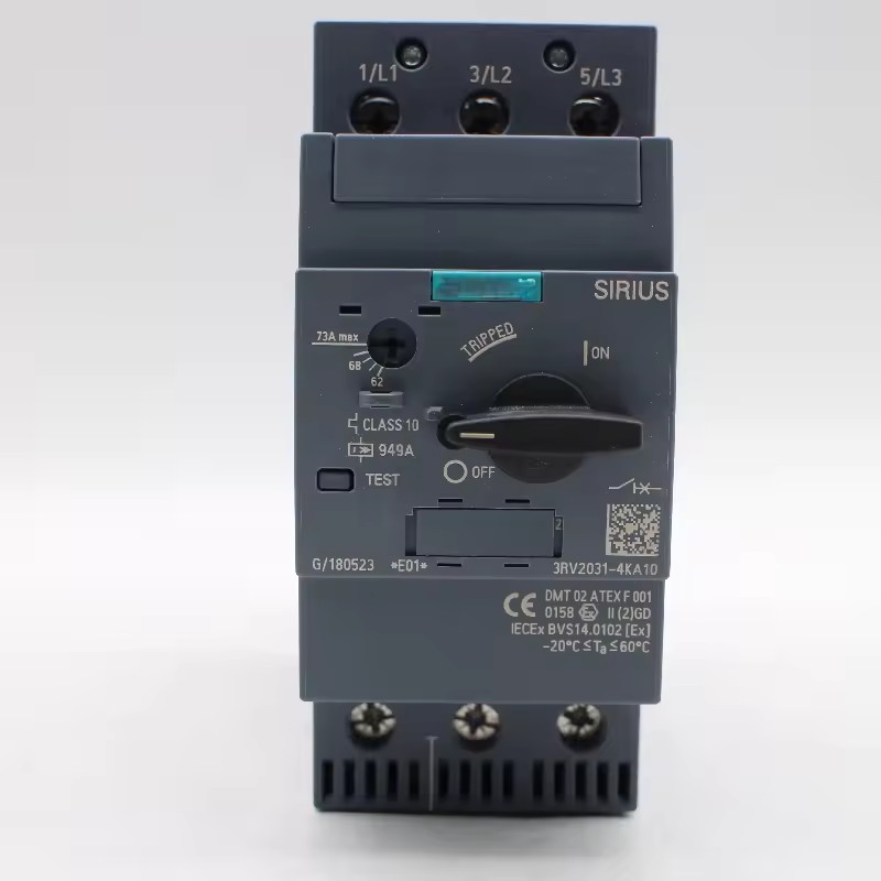 Siemens circuit breaker 1