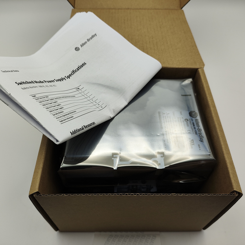 Brand New Original Allen Bradley 1606-XL120D