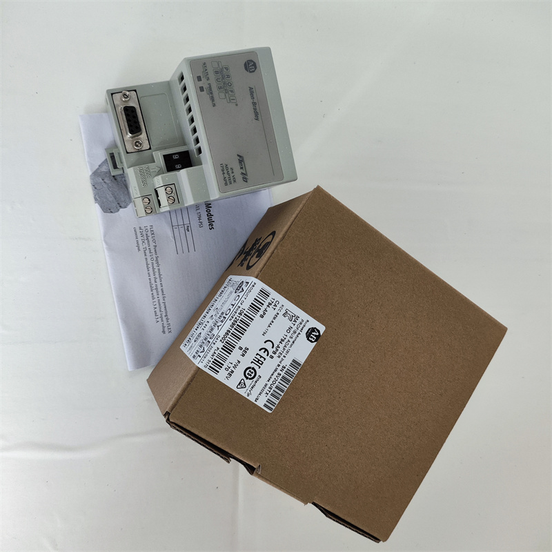 Allen Bradley FLEX Digital DC Input Module 1794-OB16