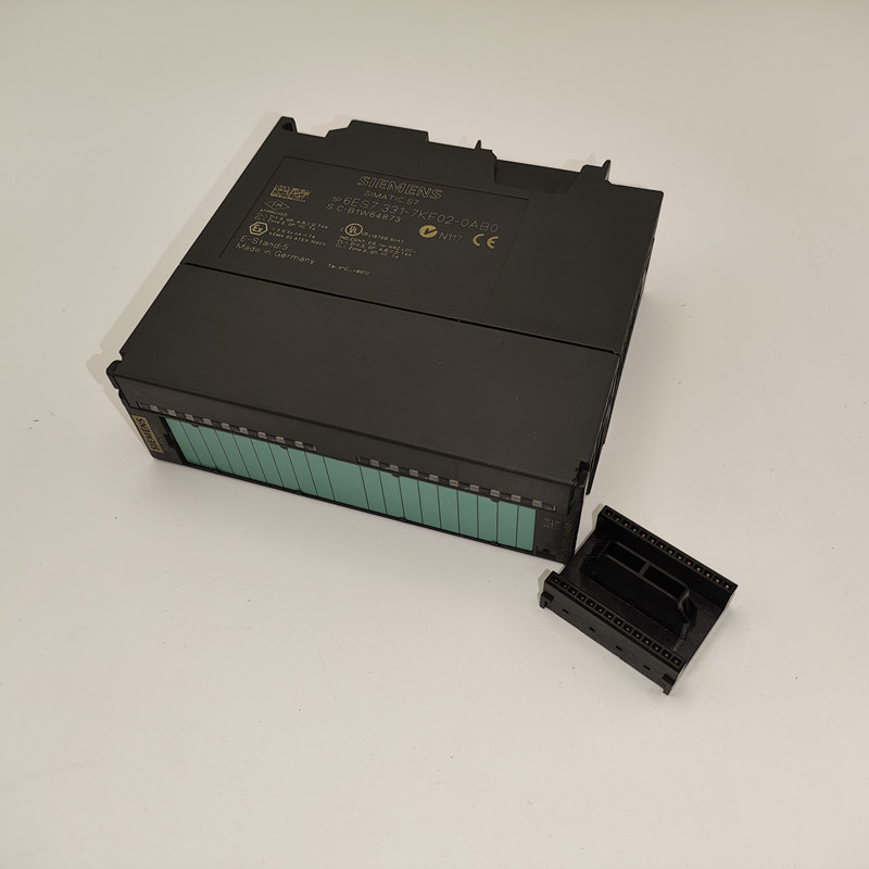 Digital input/output module 6ES7331-1KF02-4AB1