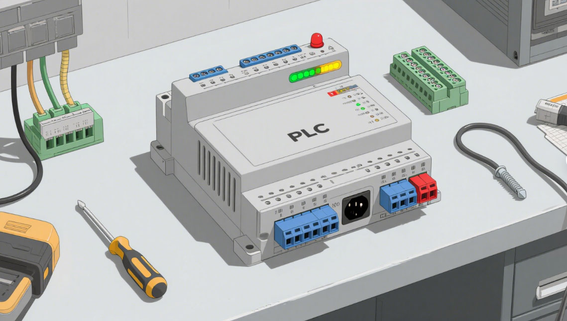 PLC Products: The Backbone of Industrial Automation
